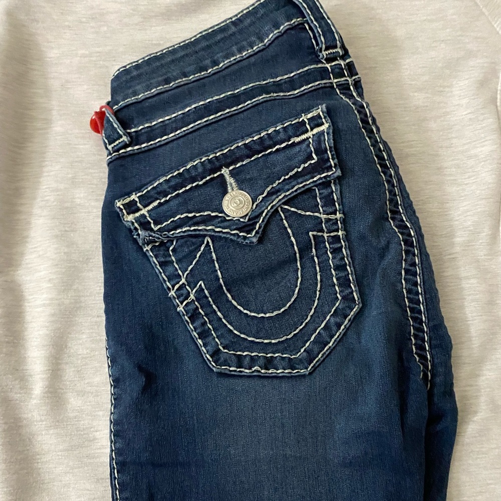 TR skinny jeans